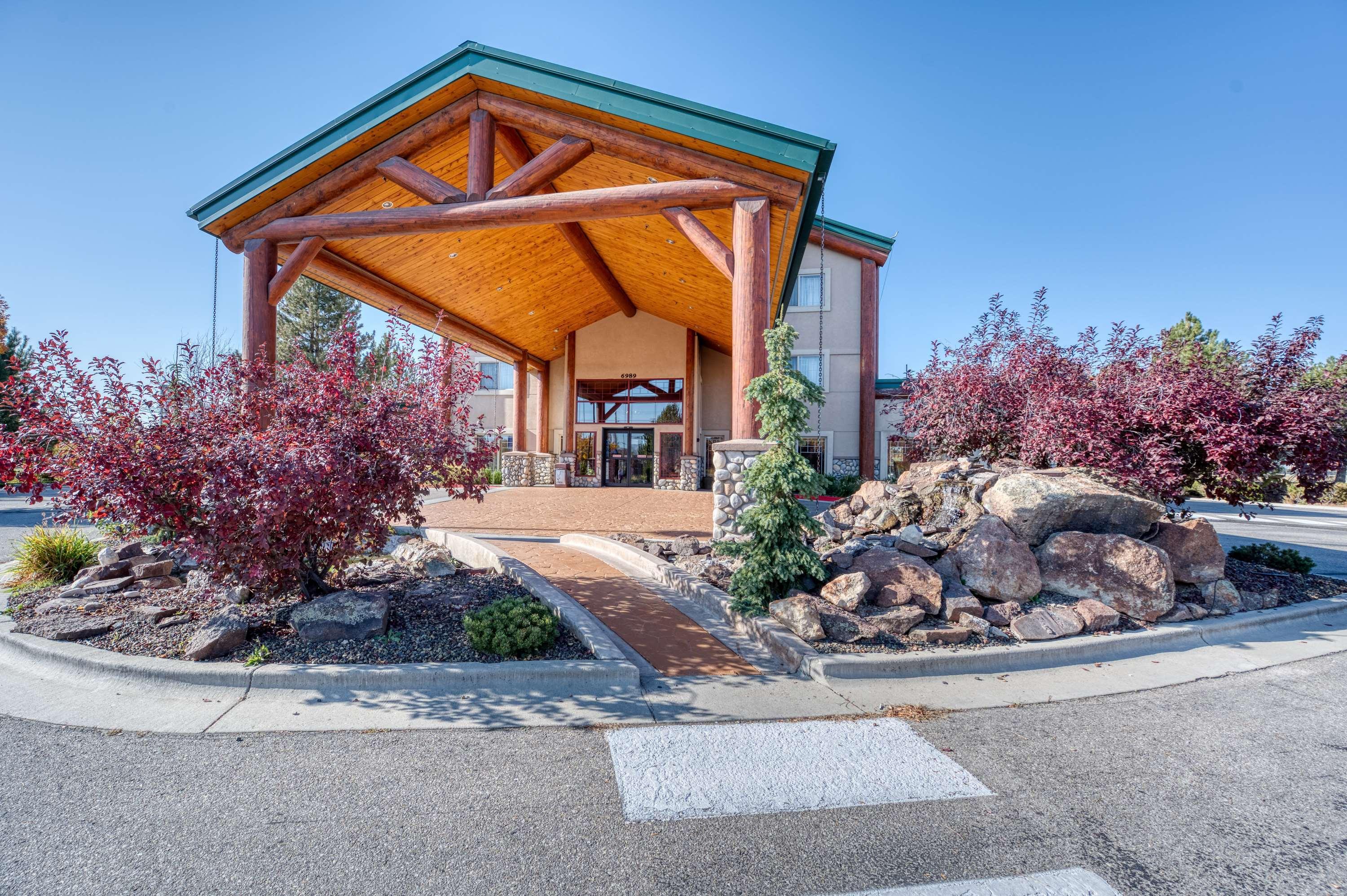 Best Western Northwest Lodge Boise Exterior foto