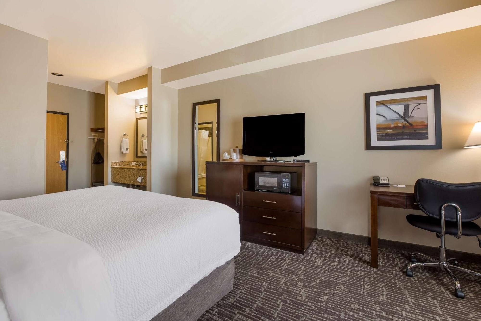 Best Western Northwest Lodge Boise Exterior foto