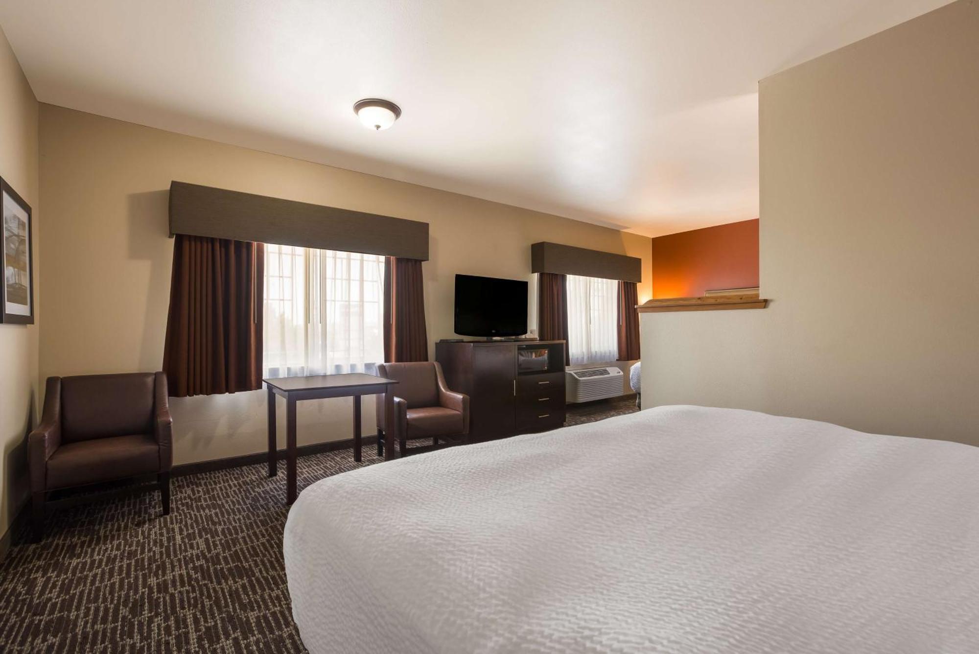 Best Western Northwest Lodge Boise Exterior foto