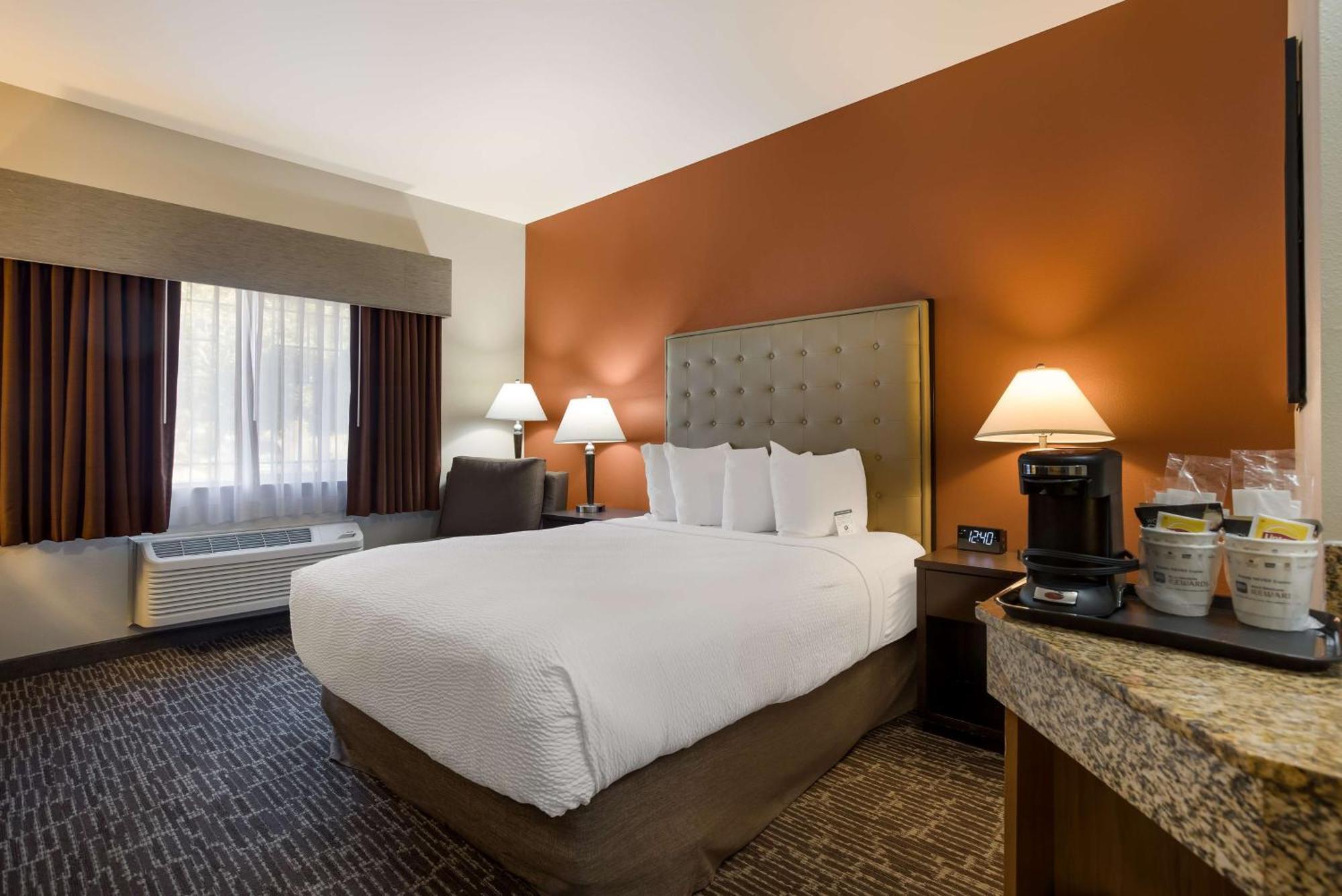 Best Western Northwest Lodge Boise Exterior foto