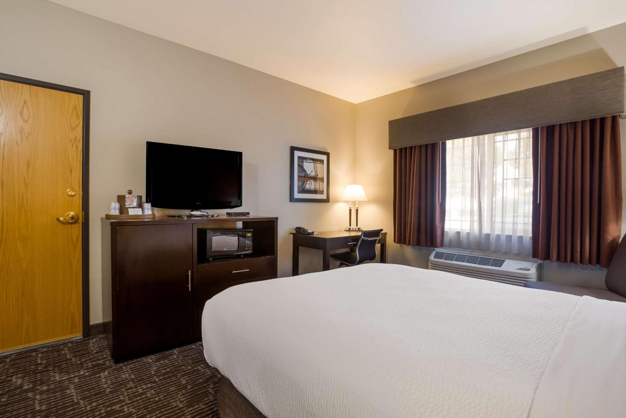 Best Western Northwest Lodge Boise Exterior foto